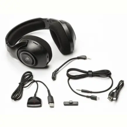 Гарнитура A4Tech Bloody GR270 Black