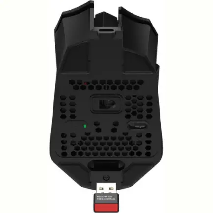 Мышь беспроводная A4Tech Bloody R36 Ultra Stone Black