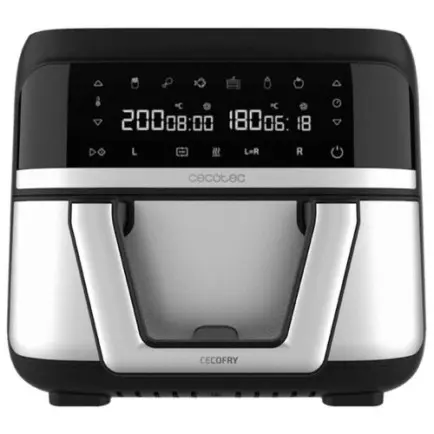 Мультипечь Cecotec Cecofry Dual 9000 (A01_EU01_100149)