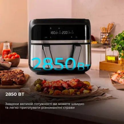 Мультипечь Cecotec Cecofry Dual 9000 (A01_EU01_100149)