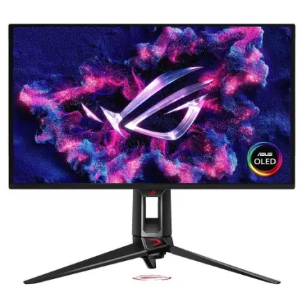 Монiтор Asus 27" ROG Swift PG27UCDM (90LM0B30-B01971)