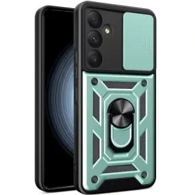 Чeхол-накладка BeCover Military для Samsung Galaxy A35 5G SM-A356 Dark Green (711016)