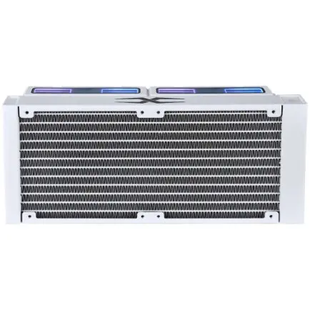 Система водяного охолодження 1stPlayer X-240E White