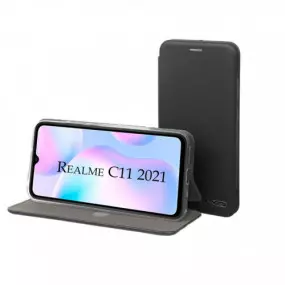 Чeхол-книжка BeCover Exclusive для Realme C11 2021 Black (707256)