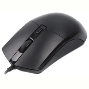 Миша Maxxter Mc-4B01 Black