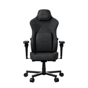 Крісло для геймерів Hator Arc 4 XXL Velour Black (HTC4440XXL)