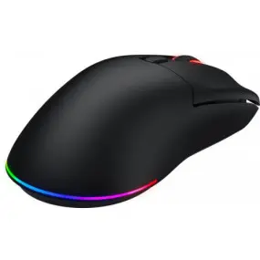 Мышь беспроводная Hator Pulsar 3 Wireless Black (HTM630)
