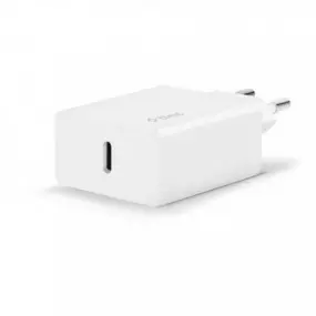 Сетевое зарядное устройство Ttec SmartCharger PD USB 18W White (2SCS22B)