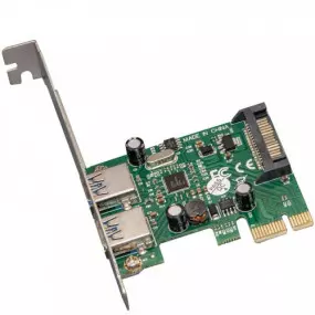 Контроллер Frime NEC720202 (ECF-PCIEtoUSB004.LP)