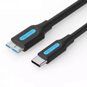Кабель Vention USB Type-C - micro USB Type-B (M/M)