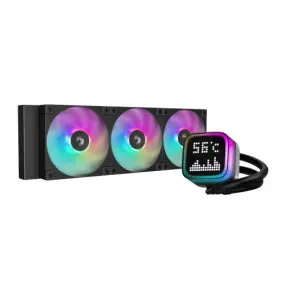 Система водяного охлаждения DeepCool LP360 ARGB Black (R-LP360-BKMSNC-G-1)