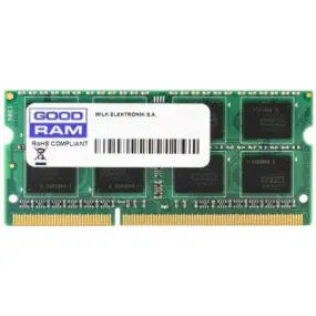 Модуль памяти SO-DIMM 16GB/2666 DDR4 Goodram (GR2666S464L19/16G)