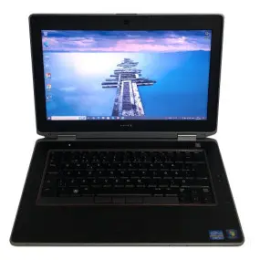 Ноутбук Dell Latitude E6420 / 14" (1600x900)