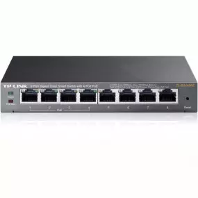 Комутатор TP-Link TL-SG108PE