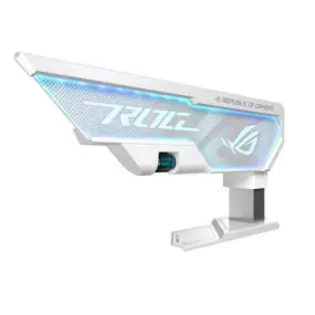 Держатель для видеокарты Asus ROG Herculx XH01 White (90DA0023-B09000)