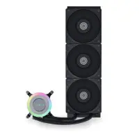 Система водяного охлаждения Lian Li GA II Lite 360 Performance Black (G89.GA2L36..
