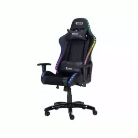 Кресло для геймеров Sandberg Commander Gaming Chair RGB Black (640-94)