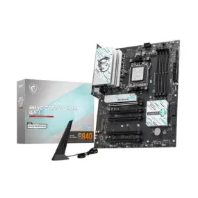 Материнская плата MSI B840 Gaming Plus WiFi Socket AM5