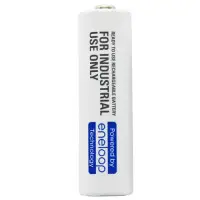 Аккумуляторы Panasonic Eneloop AA/HR06 NI-MH 1900 mAh  1 шт Bulk