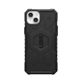 Чeхол-накладка Urban Armor Gear Pathfinder Magsafe для Apple iPhone 15 Plus Black (114311114040)