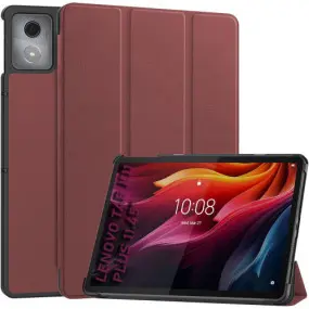 Чeхол-книжка BeCover Smart Case для Lenovo Tab K11 Plus TB-352F 11.45" Red Wine (711853)