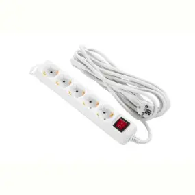 Фільтр живлення 2Е (2E-U05ES15M5)