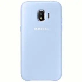 Чeхол-накладка Samsung Dual Layer Cover для Samsung Galaxy J2 (2018)