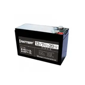Аккумуляторная батарея I-Battery ABP7-12L 12V 7AH (ABP7-12L)