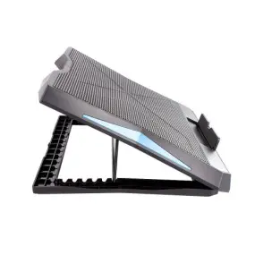 Охлаждающая подставка для ноутбука ColorWay Cooling Laptop Q3, 10-17” (CW-CLQ3)