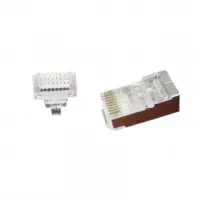 Коннектор RJ 45 Cablexpert (LC-PTF-01/100)