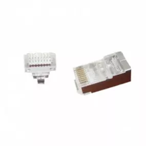 Коннектор RJ 45 Cablexpert (LC-PTF-01/100)