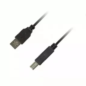 Кабель Piko USB 2.0 AM-BM 1.8м (1283126474033)