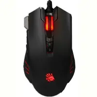 Мышь A4Tech V9M Bloody Black Extra Fire Button