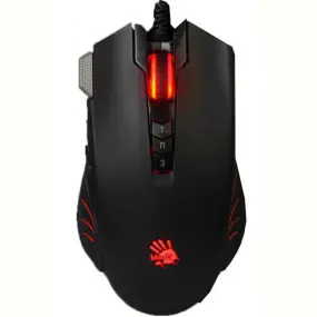 Мышь A4Tech V9M Bloody Black Extra Fire Button