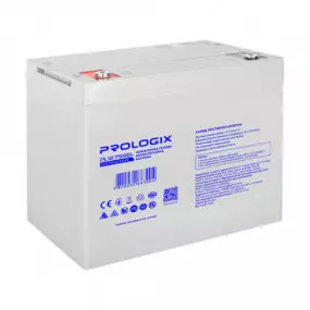 Акумуляторна батарея Prologix 12V 75AH (PL12-75GEL)