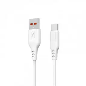 Кабель SkyDolphin S61T USB - USB Type-C (M/M)