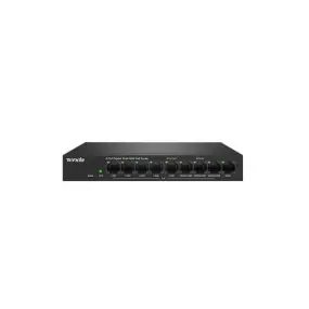 Маршрутизатор Tenda G0-8G-PoE (3xGE WAN/LAN, 1xGE WAN, 5xGE LAN, Multi-WAN, Dual WAN, max PoE 95W, steel case)