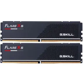 Модуль пам`ятi DDR5 2x16GB/6000 G.Skill Flare X5 Black (F5-6000J3648D16GX2-FX5)