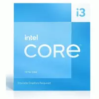 Процессор Intel Core i3 13100F 3.4GHz (12MB, Raptor Lake, 89W, S1700)