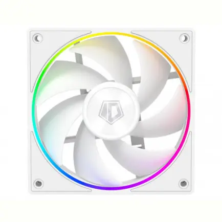 Вентилятор ID-Cooling AF-127-ARGB-W Trio