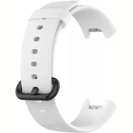 Ремешок BeCover для Xiaomi Mi Watch Lite/Redmi Watch 2/Redmi Watch 2 Lite White (707647)