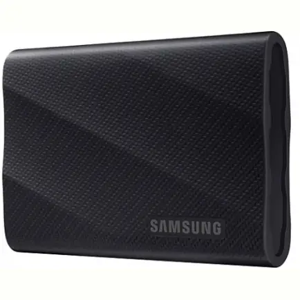 Накопитель внешний SSD 2.5" USB 2.0TB Samsung T9 Black (MU-PG2T0B/EU)