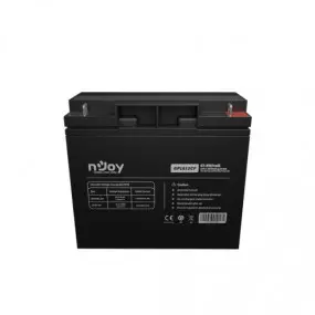 Акумуляторна батарея Njoy GP1812CF 12V 18AH (BTVACATHETHCFCN01B)