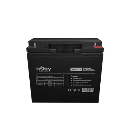 Акумуляторна батарея Njoy GP1812CF 12V 18AH (BTVACATHETHCFCN01B)