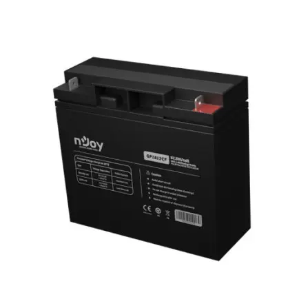 Акумуляторна батарея Njoy GP1812CF 12V 18AH (BTVACATHETHCFCN01B)