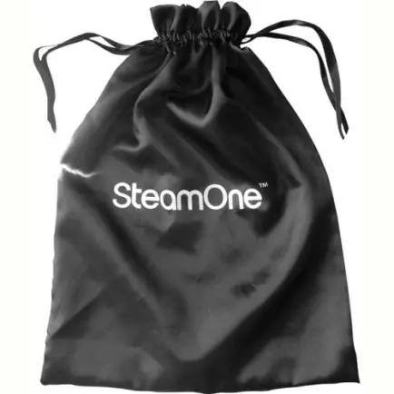 Відпарювач SteamOne EUNS150B та машинка для видалення ковтунців SteamOne RP10