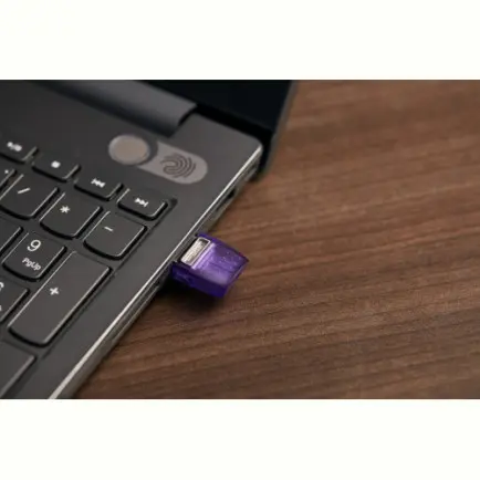 Флеш-накопичувач USB3.2 64GB Type-C Kingston DataTraveler microDuo 3C (DTDUO3CG3/64GB)