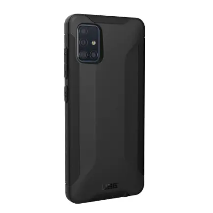 Чeхол-накладка Urban Armor Gear Scout для Samsung Galaxy A51 SM-A515 Black (212298124040)