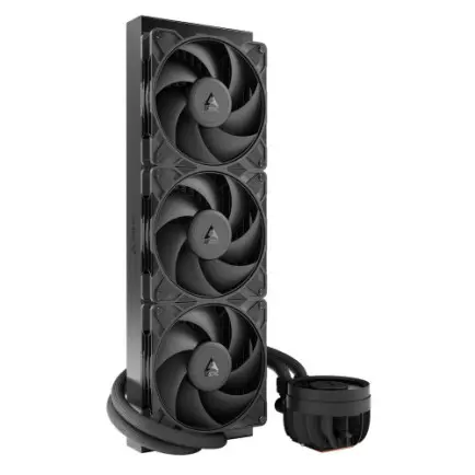 Система водяного охлаждения Arctic Liquid Freezer III Pro 420 Black (ACFRE00181A)