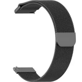Ремінець BeCover Milanese Style для Xiaomi Amazfit Bip (20mm)